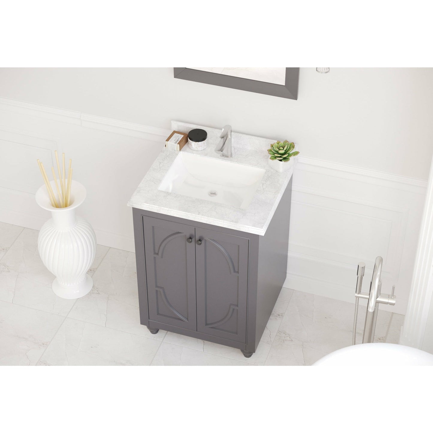 Laviva Odyssey 24" Vanity - 313613-24G