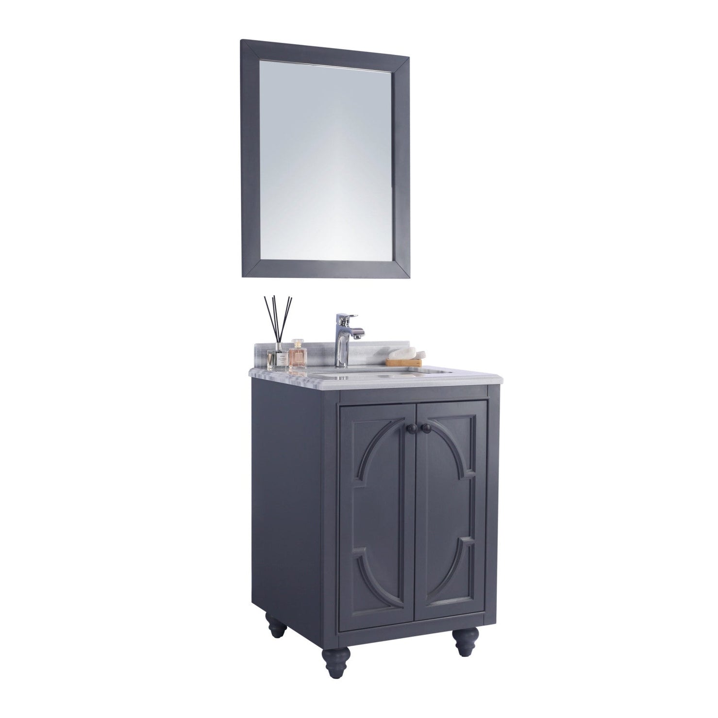 Laviva Odyssey 24" Vanity - 313613-24-WS