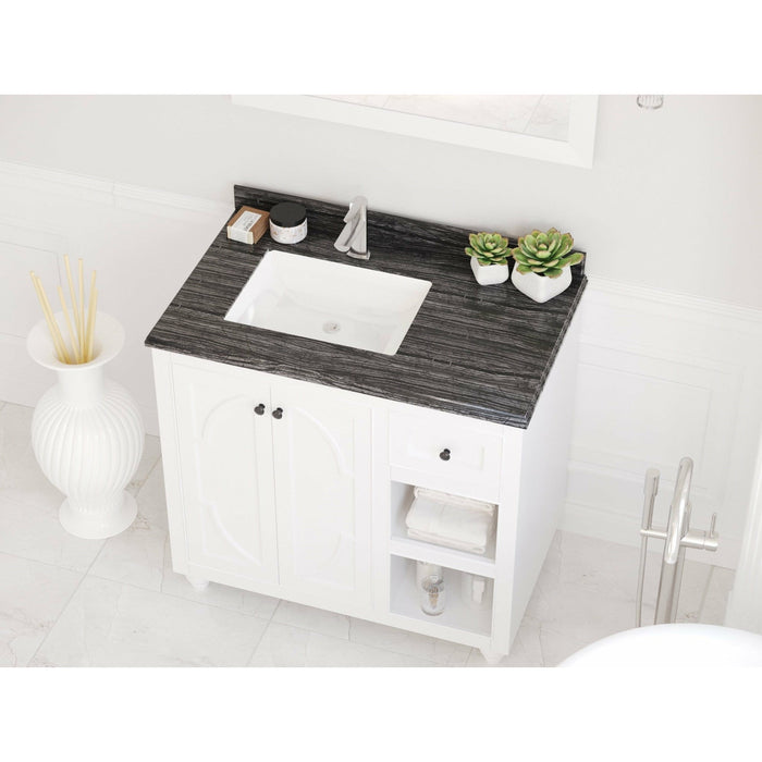 Laviva Odyssey 36" Vanity- 313613-24G