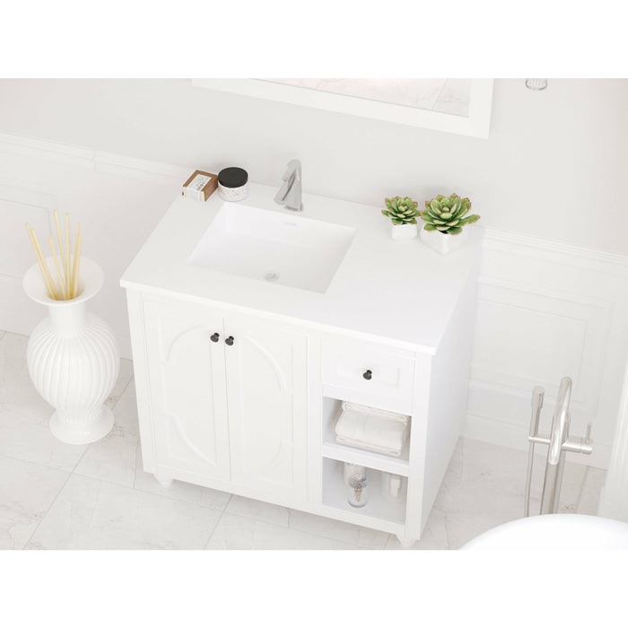 Laviva Odyssey 36" Vanity- 313613-24G