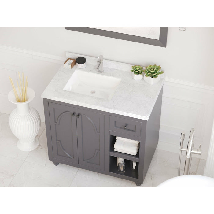 Laviva Odyssey 36" Vanity- 313613-24G