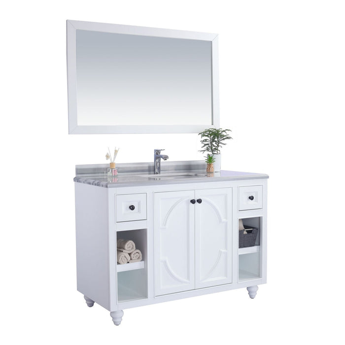 Laviva Odyssey 48" Vanity - 313613-48-WS