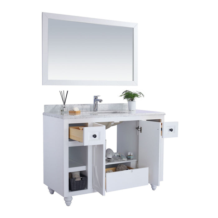 Laviva Odyssey 48" Vanity - 313613-48-WS