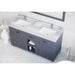 Laviva Odyssey 60" Vanity - 313613-60-WS