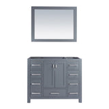 Laviva Wilson 42" Vanity - 313ANG-42-WC