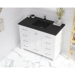 Laviva Wilson 42" Vanity - 313ANG-42-WC