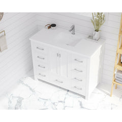 Laviva Wilson 42" Vanity - 313ANG-42-WC