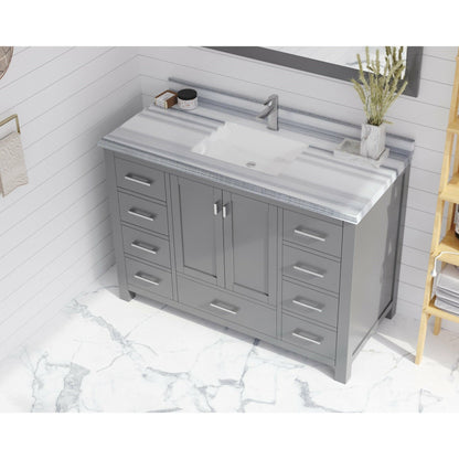 Laviva Wilson 48" Vanity - 313ANG-48G