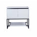 Laviva Alto 36" Vanity- 313SMR-36W-WS