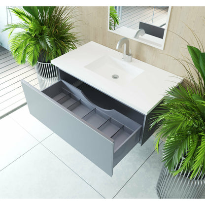 Laviva Vitri 36" Vanity - 313VTR-36CW