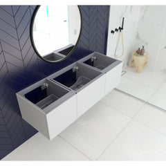 Laviva Vitri 60" Vanity - 313VTR-60DFG