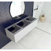 Laviva Vitri 60" Vanity - 313VTR-60DFG