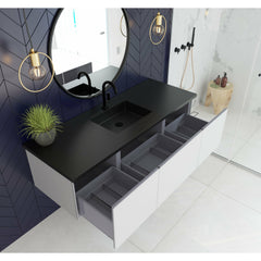 Laviva Vitri 60" Vanity - 313VTR-60DFG