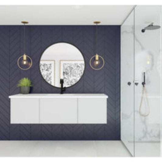 Laviva Vitri 60" Vanity - 313VTR-60CCW