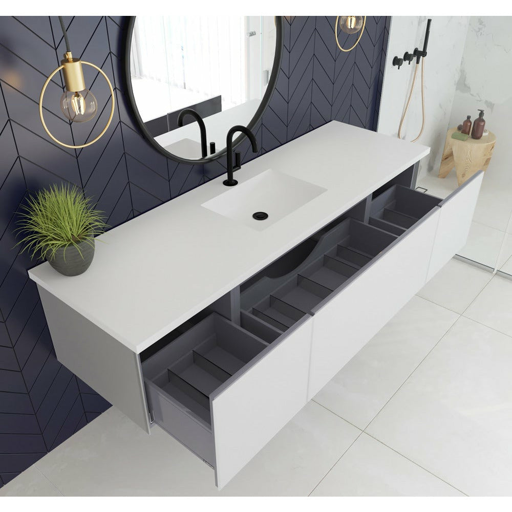 Laviva Vitri 36" Vanity- 313VTR-36NB