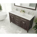 Laviva Wimbledon 60" Vanity - 313YG319-60-WS