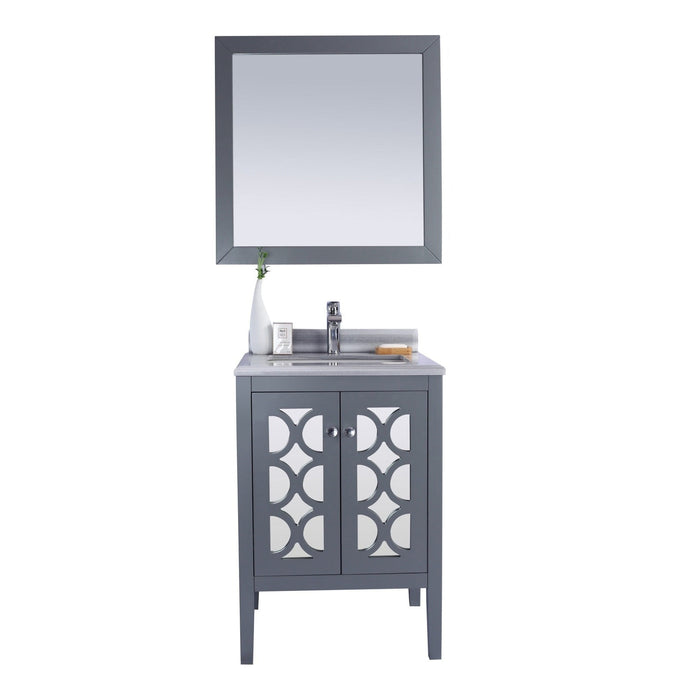 Laviva Mediterraneo 24" Vanity - 313MKSH-24-WS