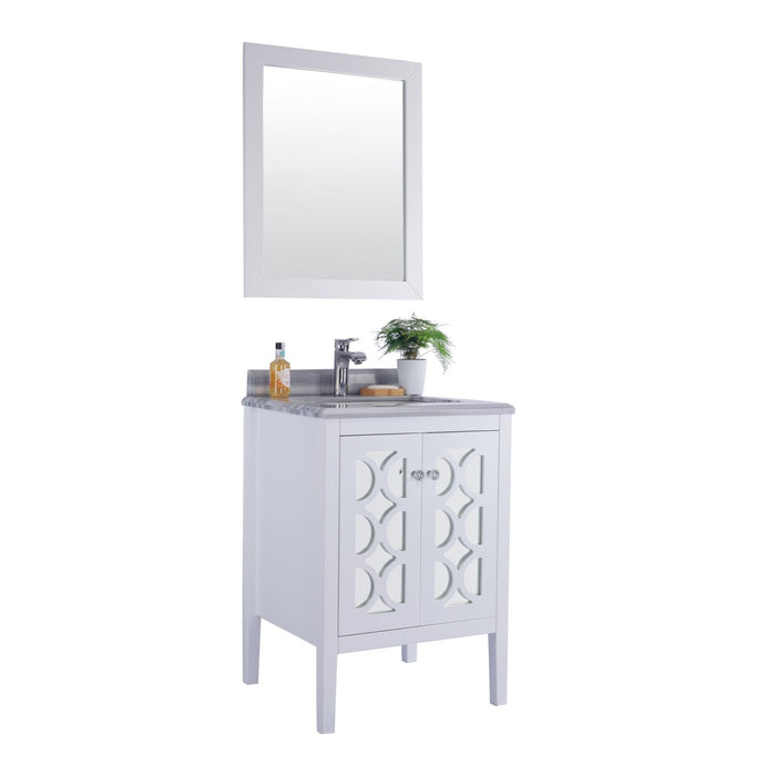 Laviva Mediterraneo 24" Vanity - 313MKSH-24-WS