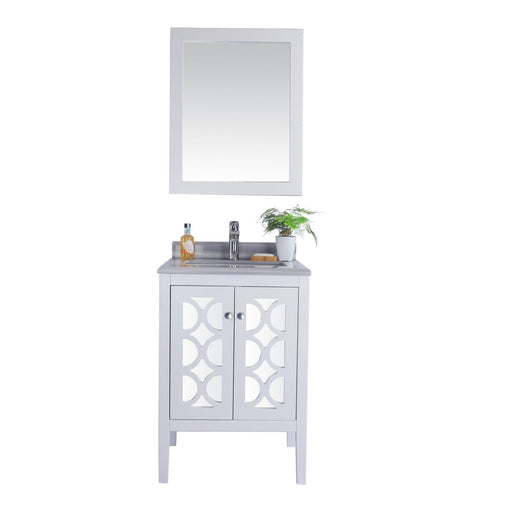 Laviva Mediterraneo 24" Vanity - 313MKSH-24-WS