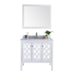 Laviva Mediterraneo 36" Vanity - 313MKSH-36-WS