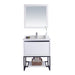 Laviva Alto 30" Vanity - 313SMR-30-WQ