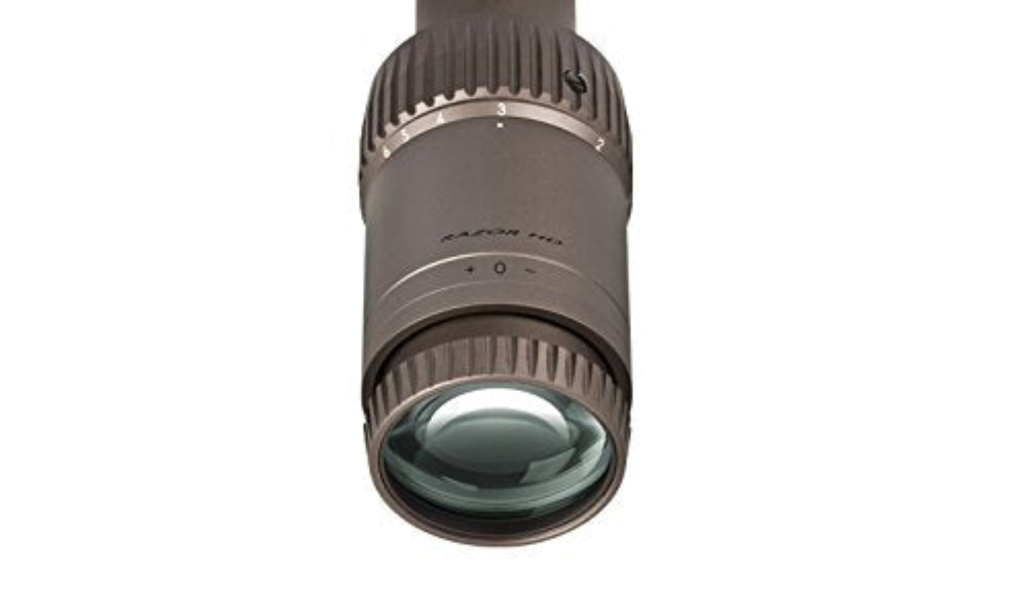 Vortex RZR Gen II HD-E 1-6x24 VMR-2 MOA - RZR-16010