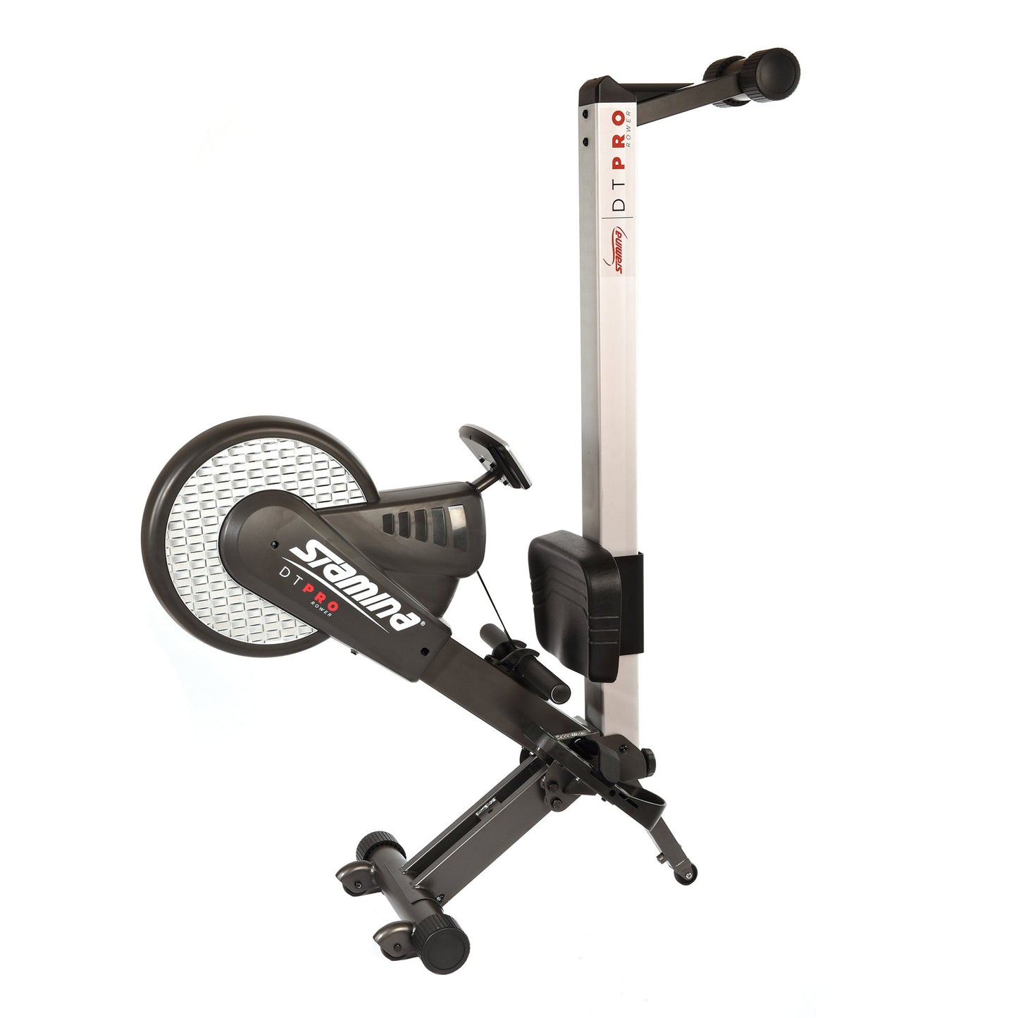 Stamina Products DT Pro Power Air and Magnetic Resistance Rowing Fitness Machine - 317237