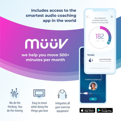 Stamina Products DT Pro Power Air and Magnetic Resistance Rowing Fitness Machine - 317237