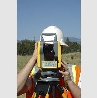 Spectra Precision Digital Electronic Theodolite - DET-2