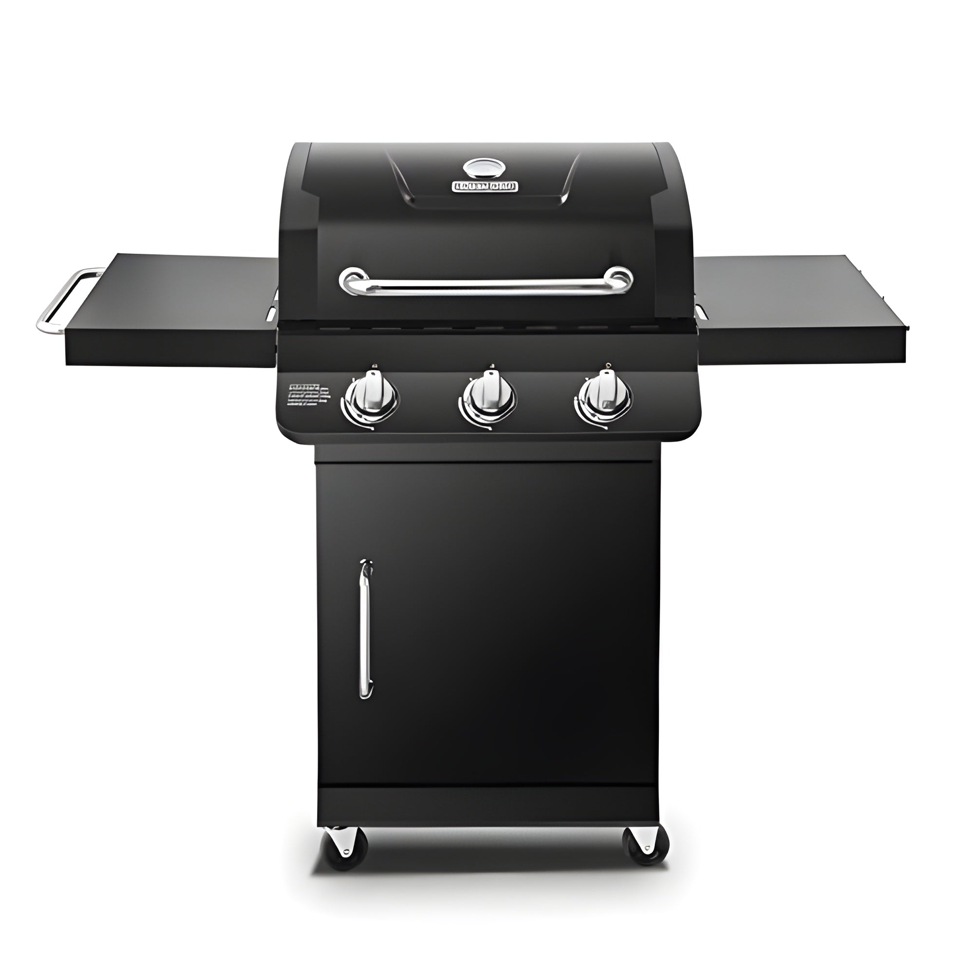 Dyna-Glo DGP397CNN-D Premier 3 Burner Natural Gas Grill, Black - B07T9FX93X