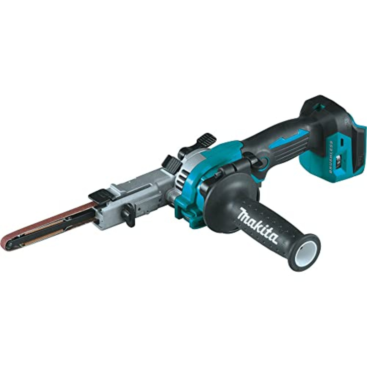 Makita XWT07Z 18V LXT� Lithium-Ion Brushless Cordless High-Torque 3/4" Sq. Drive Impact Wrench, Tool Only