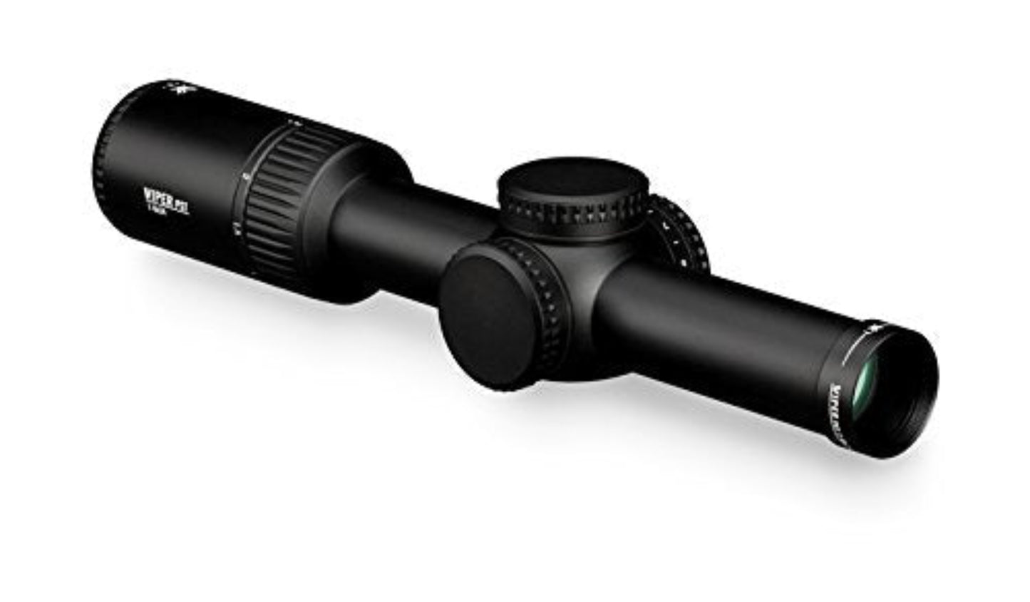 Vortex Optics Viper PST Gen II 1-6x24 Second Focal Plane Riflescopes - PST-1607