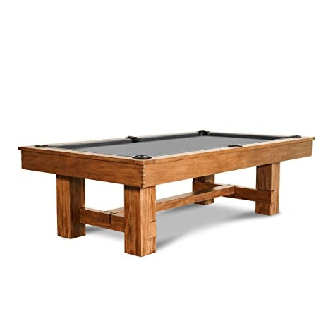 Nixon Billiards - Presli Slate Billiard Pool Table