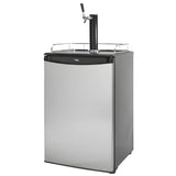 Cal Flame Beer Tap Refrigerator BBQ09843B