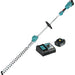 Makita 18V LXT Lithium‑Ion Brushless Cordless 24" Pole Hedge Trimmer Kit 5.0Ah - XNU02T-HIDDEN