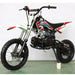 X-PRO Bolt 125cc Dirt Bike with 4-speed Semi-Automatic Transmission, Kick Start! 14"/12" Tires! Zongshen Brand Engine - DB-X35-Green