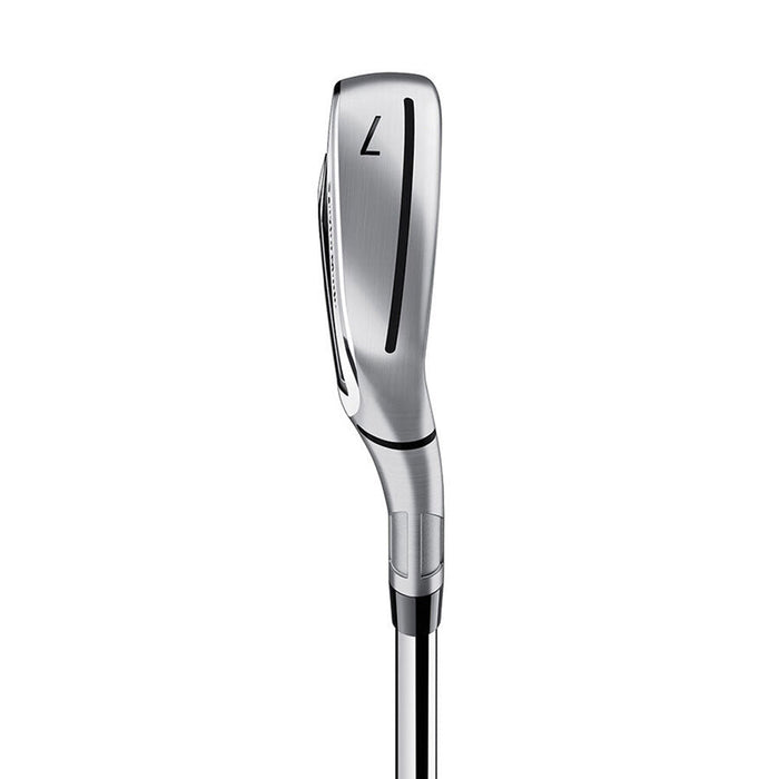 TaylorMade Qi Graphite Right Hand Womens Iron Set - 192371828663