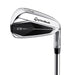 TaylorMade Qi Steel Left Hand Mens 7 Piece Iron Set - 192371827864