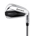 TaylorMade Qi Graphite Right Hand Mens Iron Set - 192371828489