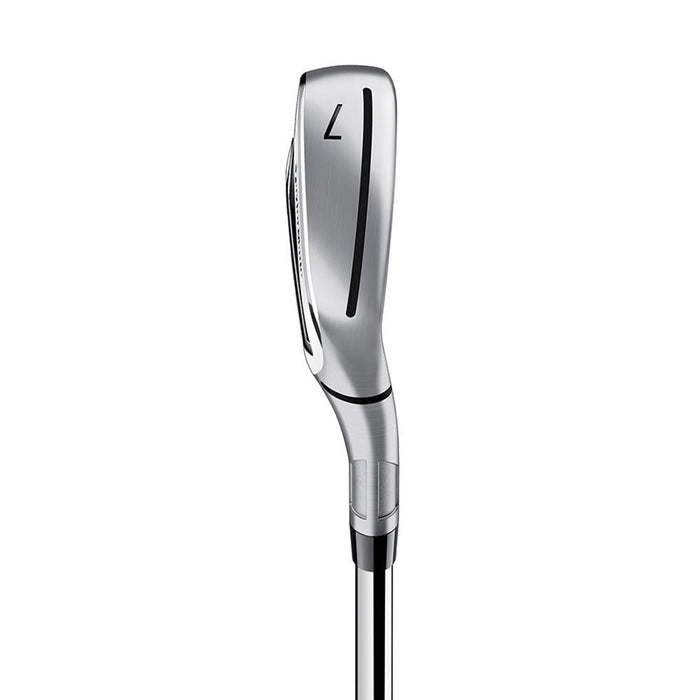 TaylorMade Qi Graphite Right Hand Mens Iron Set - 192371828489