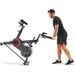 Sunny Health & Fitness Premium Indoor Cycling Smart Stationary Bike with Exclusive SunnyFit App Enhanced Bluetooth Connectivity