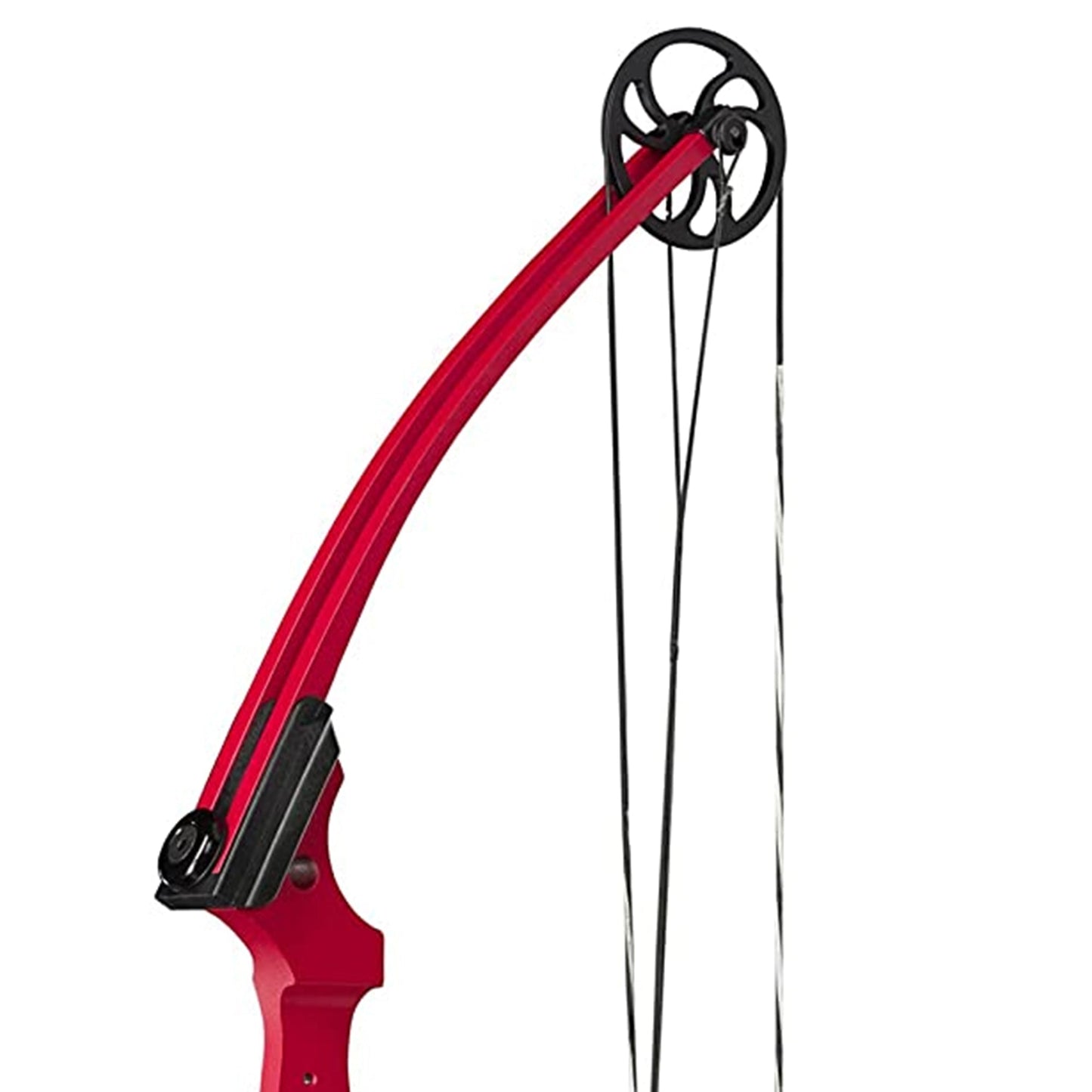 Genesis Archery Compound Bow Adjustable Sizing for Right Handed, Red (2 Pack) - 323622