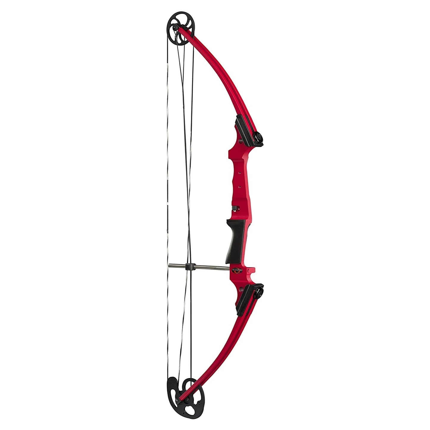 Genesis Archery Compound Bow Adjustable Sizing for Right Handed, Red (4 Pack) - 323624