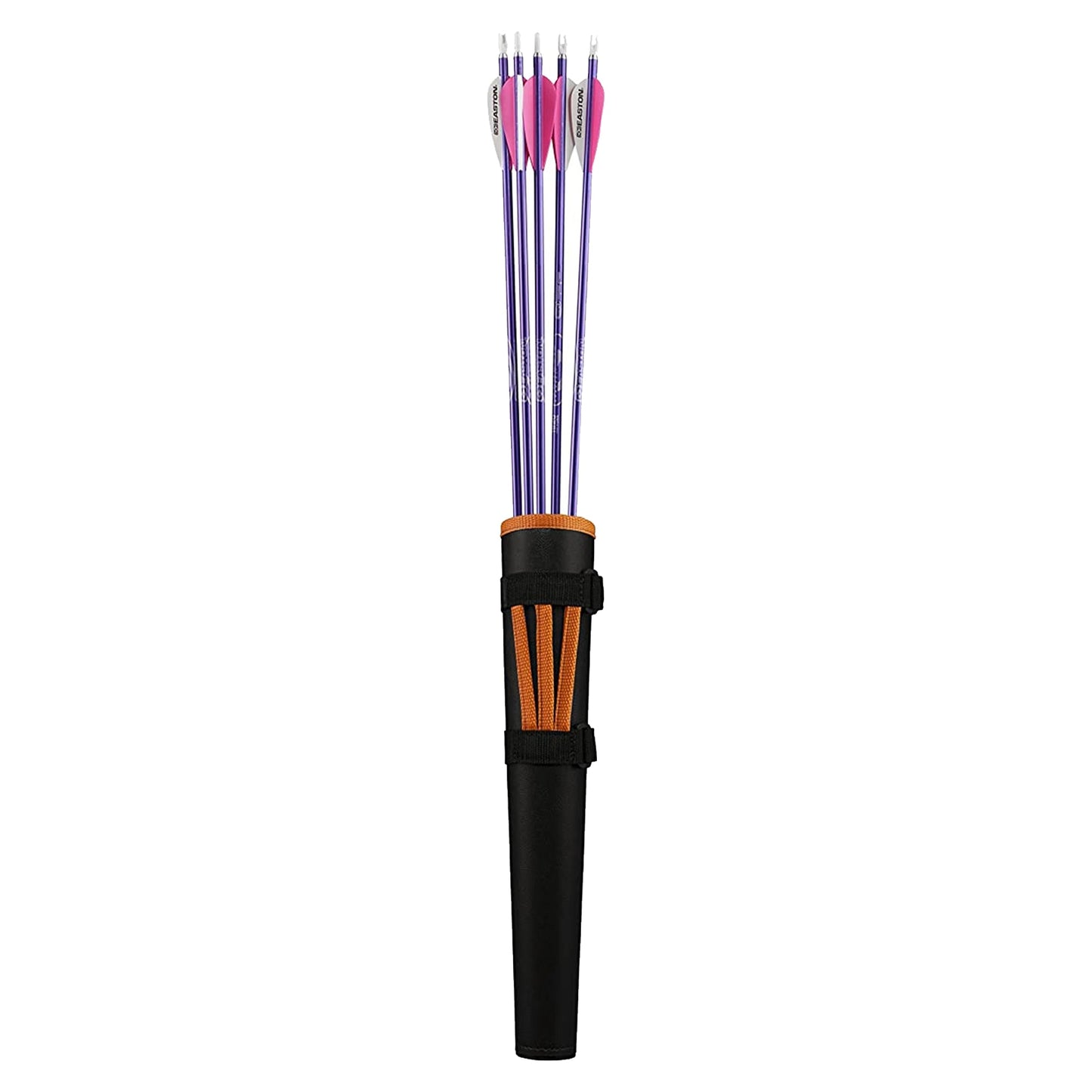 Genesis Archery Original Left Hand Compound Bow Kit w/Arrows & Quiver (2 Pack) - 323650