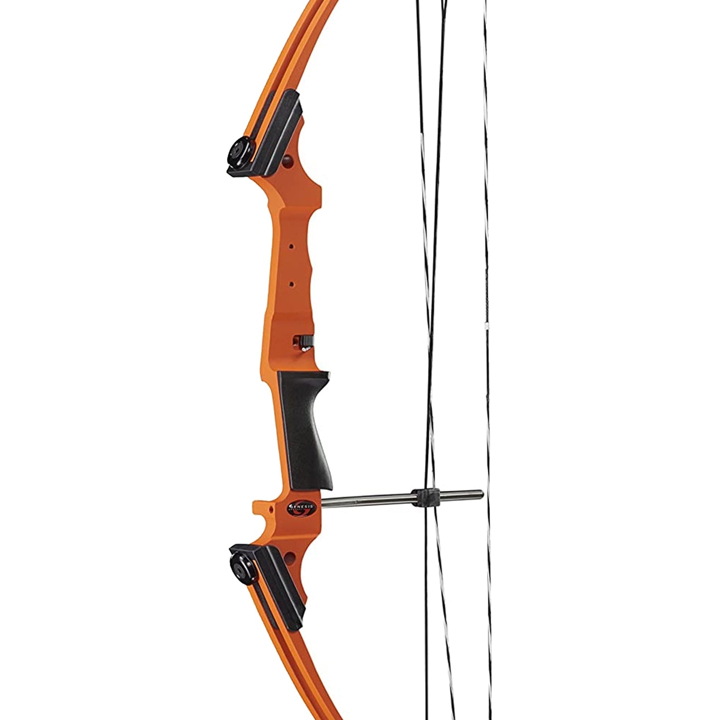 Genesis Archery Original Left Hand Compound Bow Kit w/Arrows & Quiver (2 Pack) - 323650