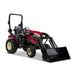 Yanmar SA325 Compact Tractor w/ Front Loader - SA325BI-L