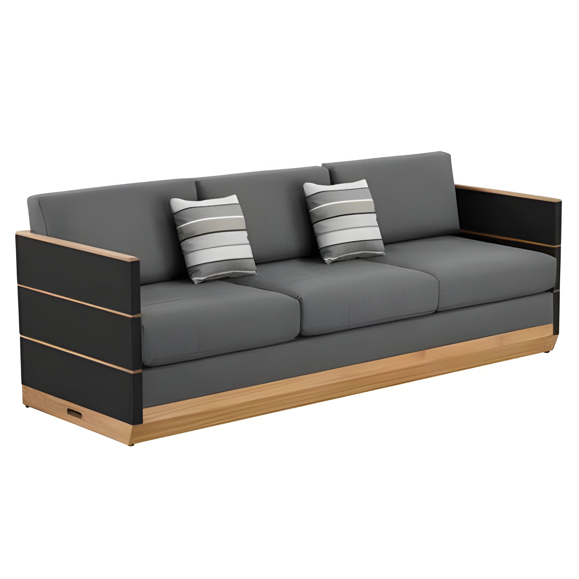 Higold Nutt Sofa - Nero - HGA-32614316