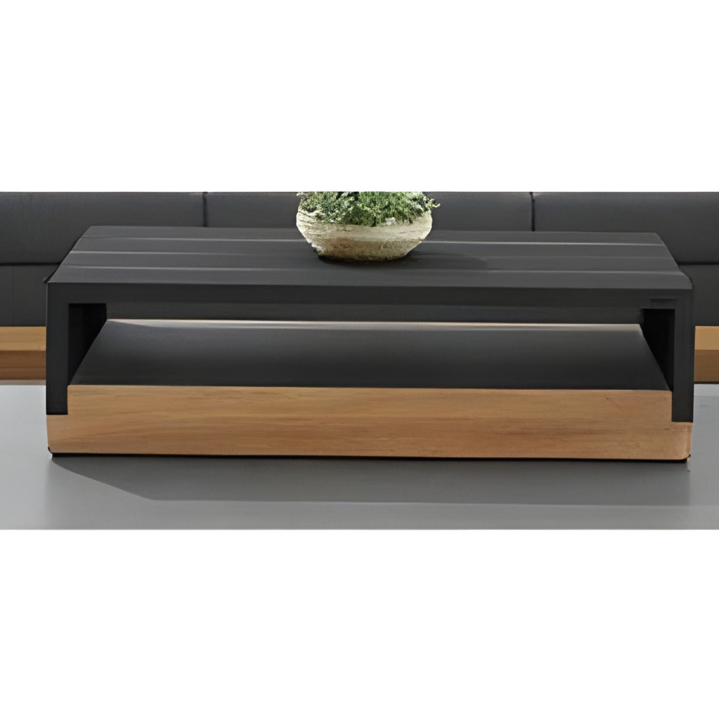 Higold Nutt Coffee Table – Nero - HGA-32618316