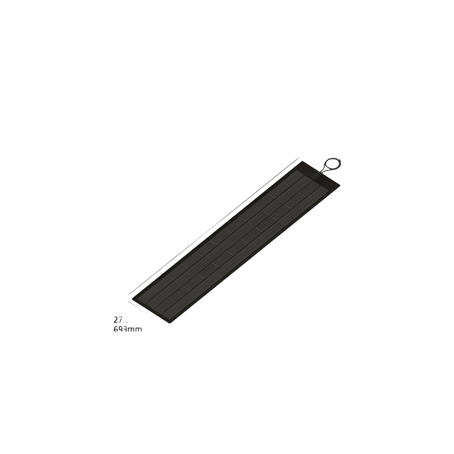 784-0110S Xantrex Llc 110W Solar Max Flex Slim Panel X167840110S