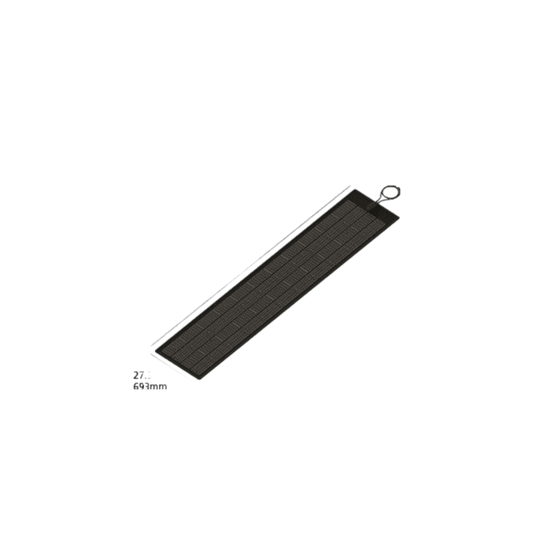 784-0110S Xantrex Llc 110W Solar Max Flex Slim Panel X167840110S